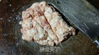 重庆杂酱（又名肉臊子）的做法步骤：2