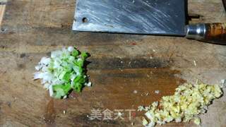 重庆杂酱(又名肉臊子)的做法步骤:7