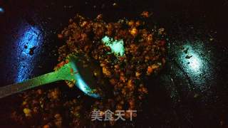 重庆杂酱(又名肉臊子)的做法步骤:15