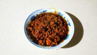 重庆杂酱(又名肉臊子)的做法步骤:17