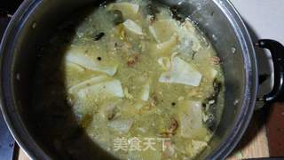 重庆杂酱面(又名臊子面)的做法步骤:6