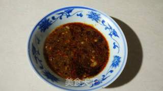 重庆杂酱面(又名臊子面)的做法步骤:7