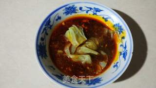 重庆杂酱面(又名臊子面)的做法步骤:10