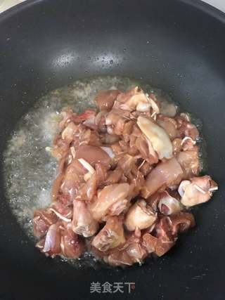 【飘香咖喱鸡饭】——老少皆宜滴快手懒人菜+饭的做法步骤:5