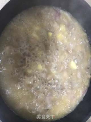 【飘香咖喱鸡饭】——老少皆宜滴快手懒人菜+饭的做法步骤:11