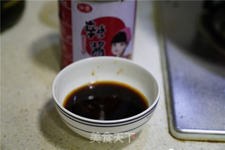酸菜肥肠宽面的做法步骤:4