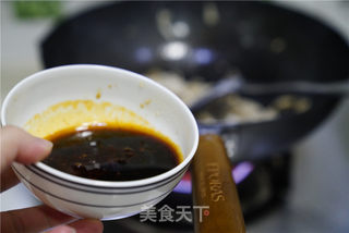 酸菜肥肠宽面的做法步骤:5