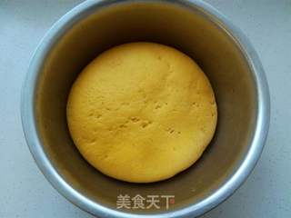 南瓜田园披萨的做法步骤:6