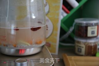 鲜人参枸杞营养粥 人人可以吃的人参粥 常食用提高免疫力的做法步骤：4