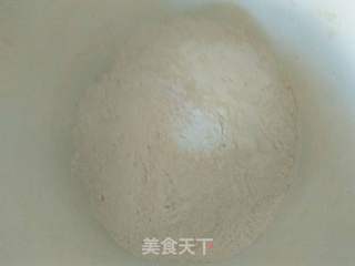 豆沙包的做法步骤:2