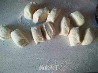 豆沙包的做法步骤:6