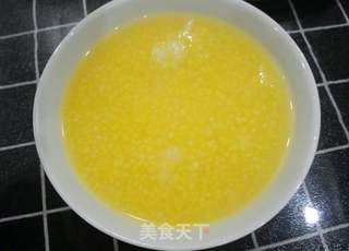 玉米渣粥的做法步骤:6
