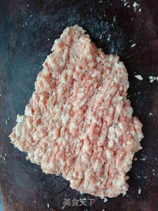 鲜肉蒸饺的做法步骤：3