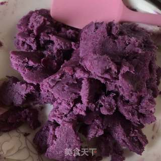 网红芝士仙豆糕的做法步骤：5