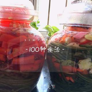 泡菜的做法步骤:5
