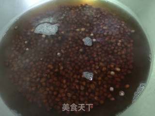 蜜红豆的做法步骤:2