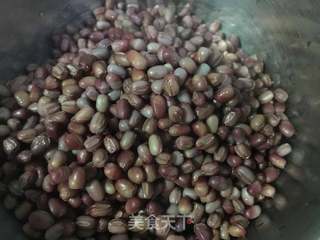 蜜红豆的做法步骤:3