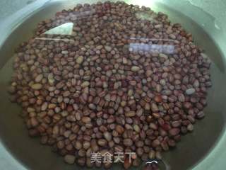 蜜红豆的做法步骤:4