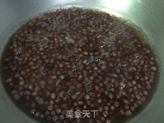 蜜红豆的做法步骤:5