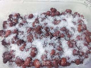 蜜红豆的做法步骤:7