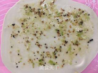 神厨葱油饼的做法步骤:9