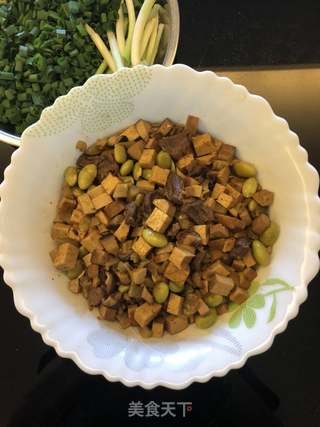 武汉豆皮的做法步骤:6