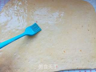 南瓜花卷的做法步骤:8
