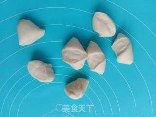 鲜肉蒸饺的做法步骤：7