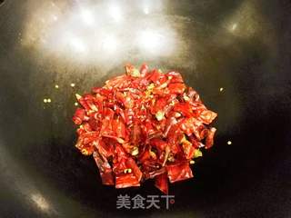 香辣花甲的做法步骤：3