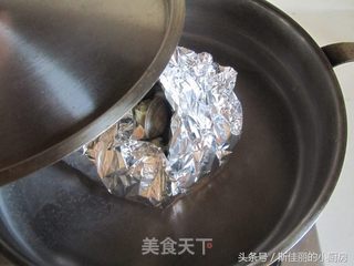 花甲粉丝的做法步骤:6