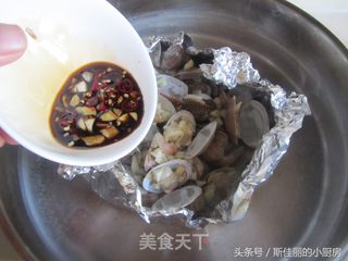 花甲粉丝的做法步骤:8
