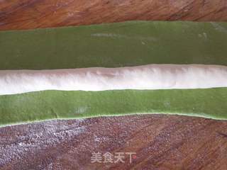 香菇胡萝卜肉馅饺子的做法步骤:2