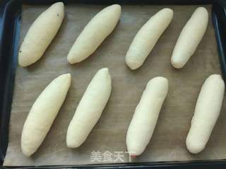 热狗的做法步骤:12