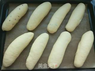 热狗的做法步骤:13