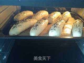 热狗的做法步骤:15