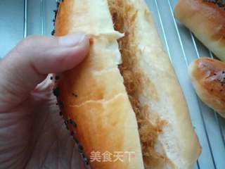 热狗的做法步骤:18