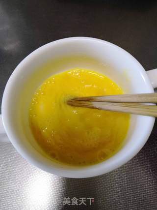 香滑蒸蛋的做法步骤:3