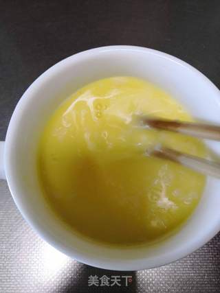 香滑蒸蛋的做法步骤:5
