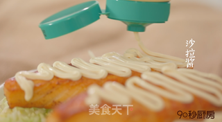 三文鱼还在生吃吗?90秒厨房教你做美味的焦糖三文鱼!的做法步骤:10