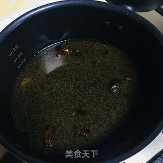 卤猪肝的做法步骤:4