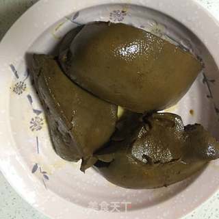 卤猪肝的做法步骤:6