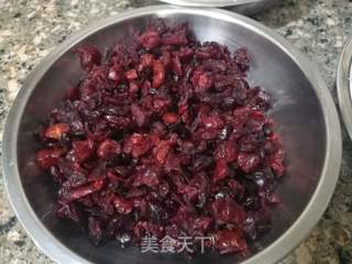 蔓越莓饼干的做法步骤:3