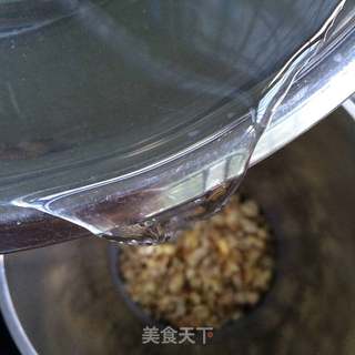 板栗红豆羹的做法步骤:5