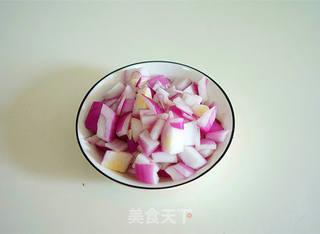 芋头排骨焖饭-------上班族轻松搞定美味早餐的做法步骤:6
