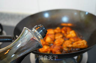 芋头排骨焖饭-------上班族轻松搞定美味早餐的做法步骤:11