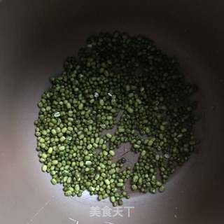 绿豆糯米粥的做法步骤:2