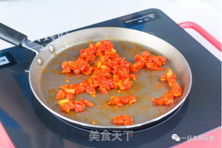 烧汁蛋羹的做法步骤:8