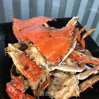 吮指麻辣蟹的做法步骤:15
