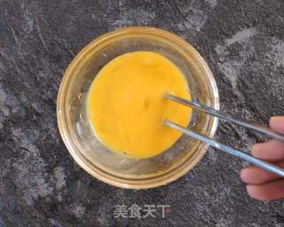 南瓜奶香蛋羹的做法步骤:3
