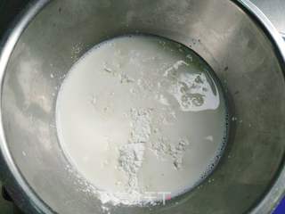 脆炸牛奶的做法步骤:3